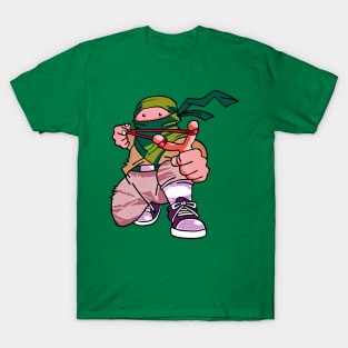 catapult ninja T-Shirt